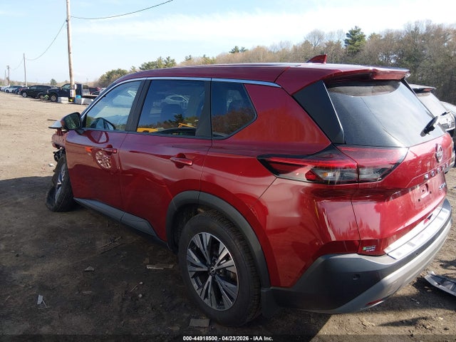 Nissan Rogue Sv Intelligent Awd