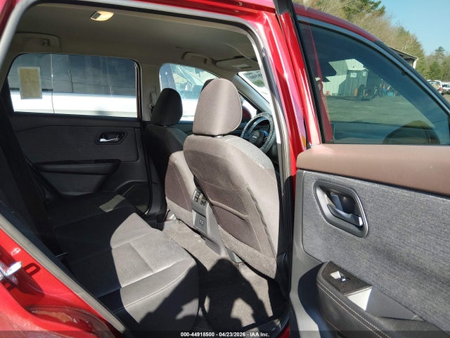 Nissan Rogue Sv Intelligent Awd