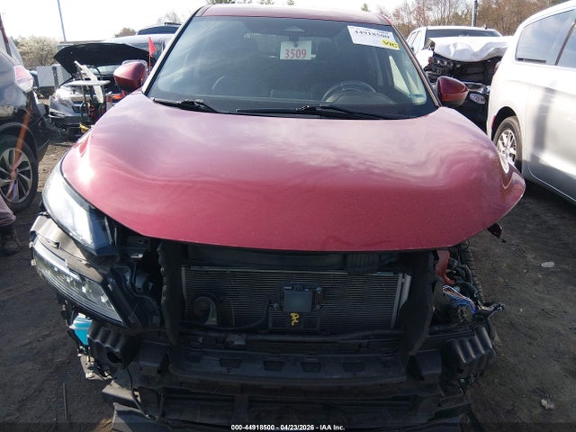 Nissan Rogue Sv Intelligent Awd