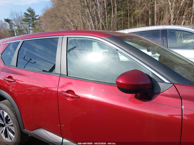 Nissan Rogue Sv Intelligent Awd
