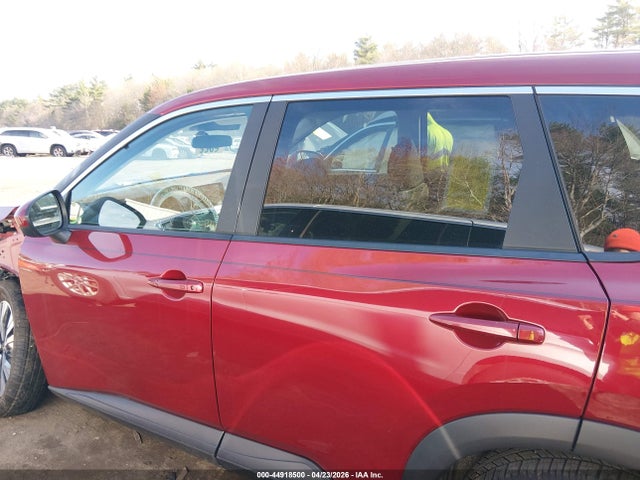 Nissan Rogue Sv Intelligent Awd