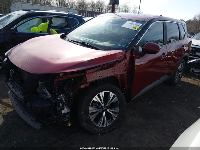 Nissan Rogue Sv Intelligent Awd