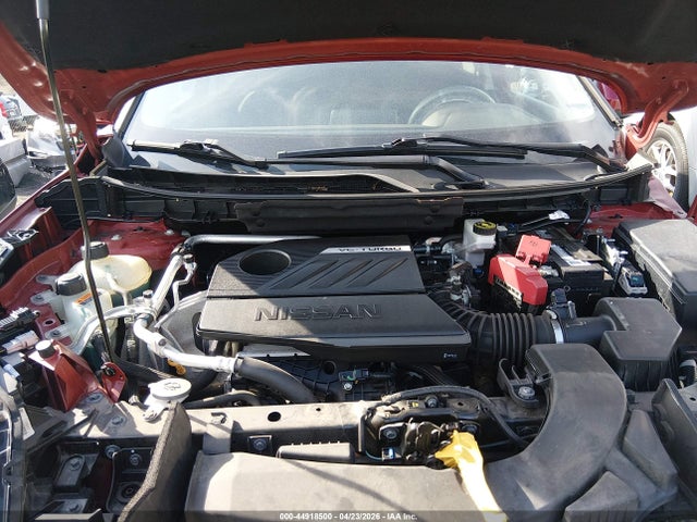 Nissan Rogue Sv Intelligent Awd