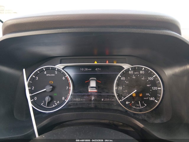 Nissan Rogue Sv Intelligent Awd