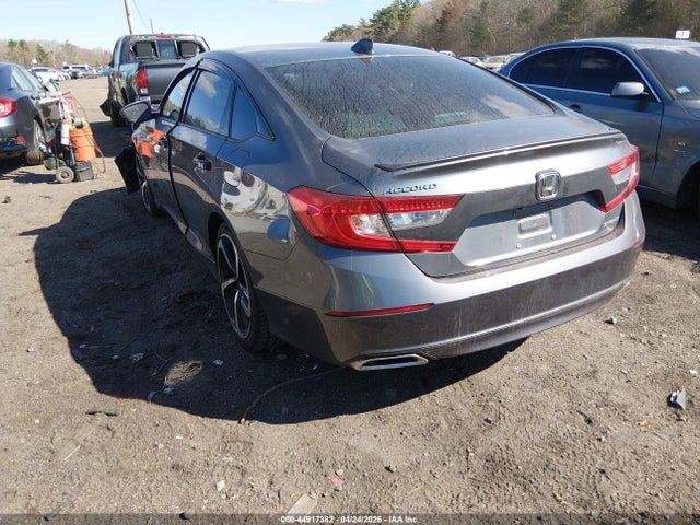 Honda Accord Sport