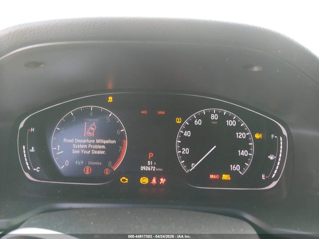 Honda Accord Sport