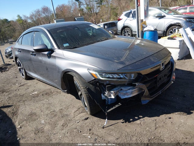 Salvage Honda Accord Image