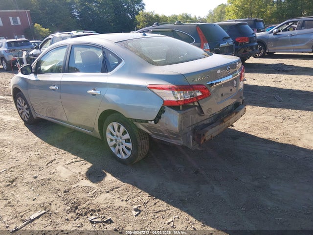 Nissan Sentra Sv