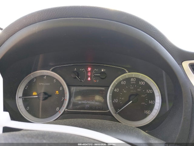 Nissan Sentra Sv