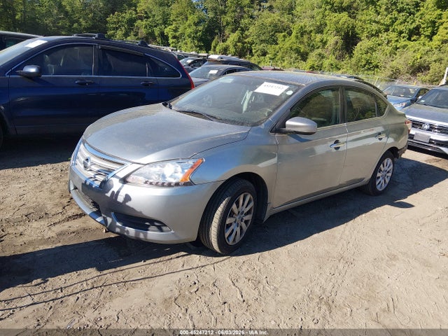 Nissan Sentra Sv