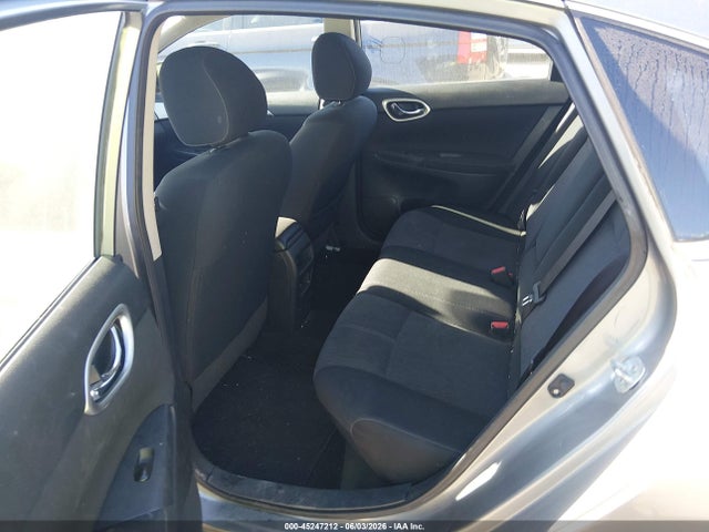 Nissan Sentra Sv