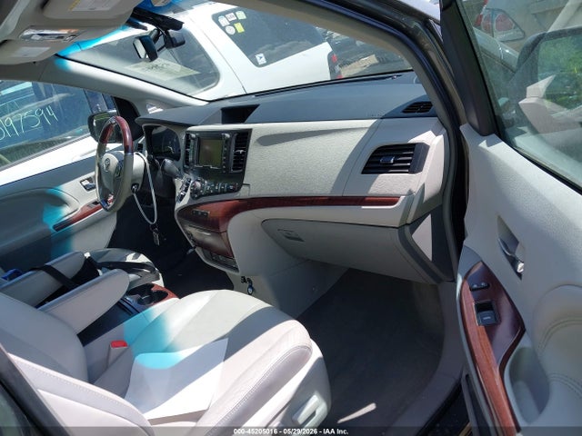 Toyota Sienna Limited 7 Passenger