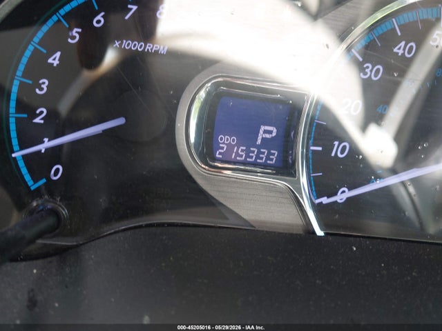 Toyota Sienna Limited 7 Passenger