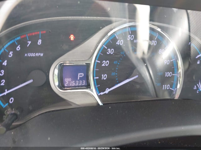 Toyota Sienna Limited 7 Passenger