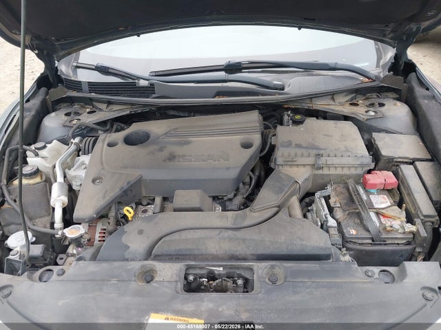 Nissan Altima 2.5 Sv