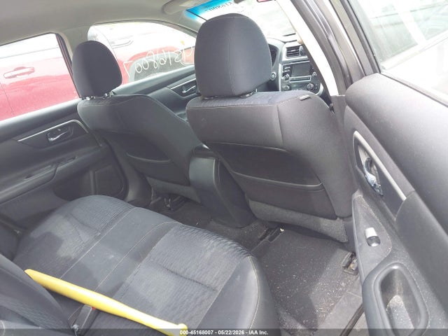 Nissan Altima 2.5 Sv