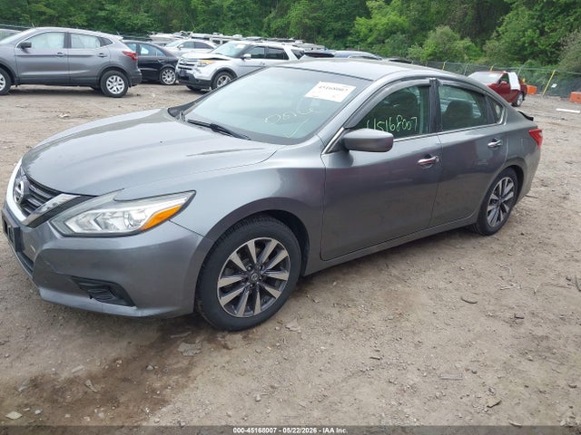 Nissan Altima 2.5 Sv