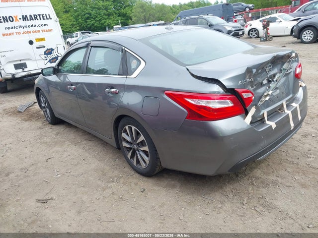 Nissan Altima 2.5 Sv