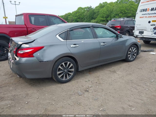 Nissan Altima 2.5 Sv