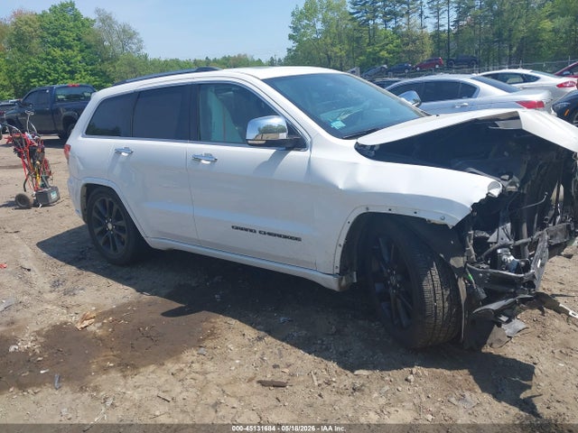 Salvage Jeep Grand Cherokee Image