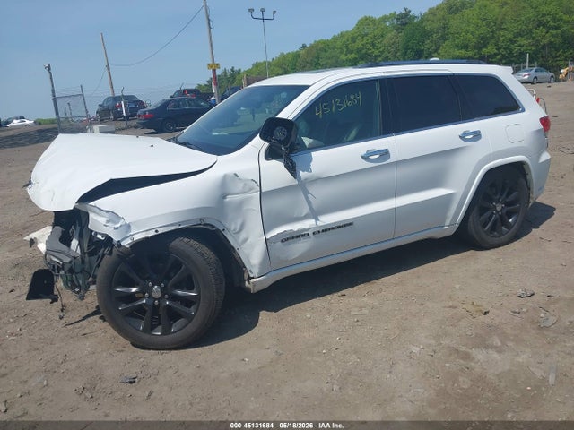 Jeep Grand Cherokee Overland 4x4