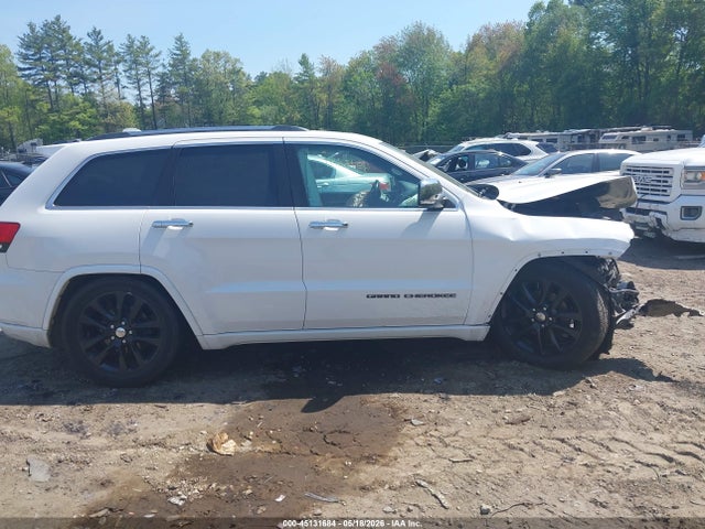 Jeep Grand Cherokee Overland 4x4