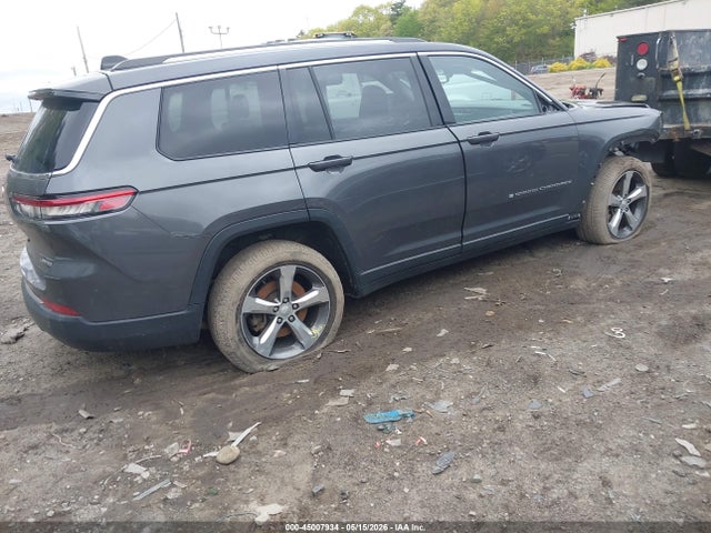 Jeep Grand Cherokee Limited 4x4