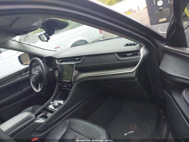Jeep Grand Cherokee Limited 4x4