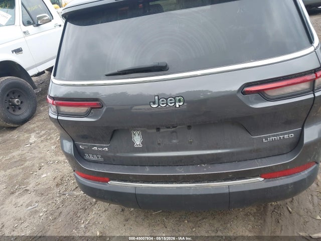 Jeep Grand Cherokee Limited 4x4