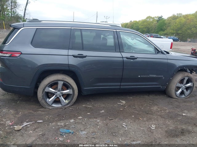 Jeep Grand Cherokee Limited 4x4