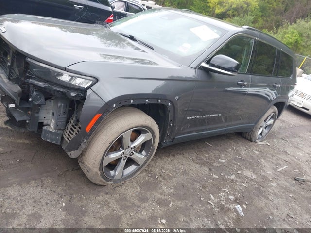 Jeep Grand Cherokee Limited 4x4