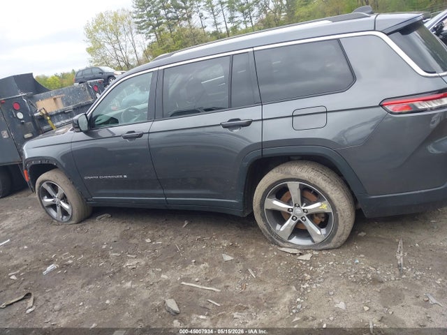 Jeep Grand Cherokee Limited 4x4