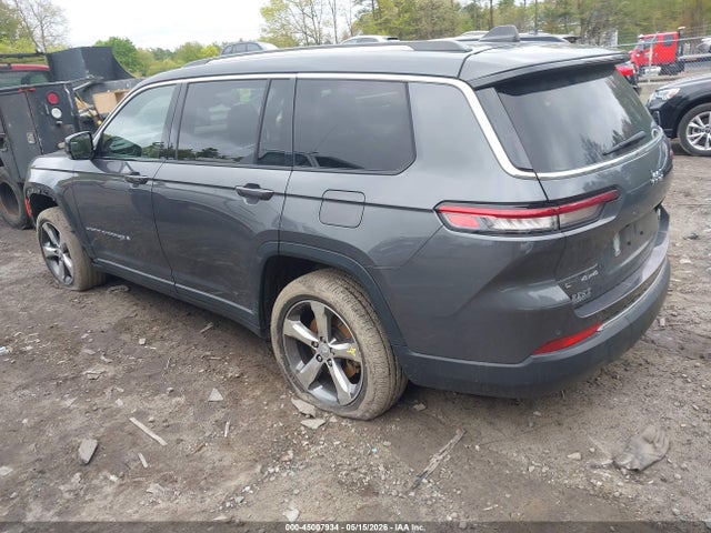 Jeep Grand Cherokee Limited 4x4
