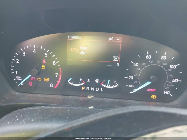 Ford Escape Se