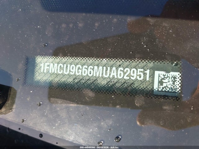 Ford Escape Se