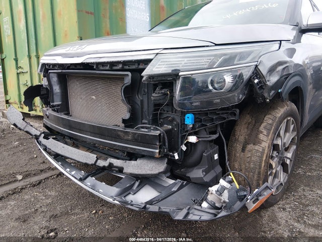 Kia Seltos Ex