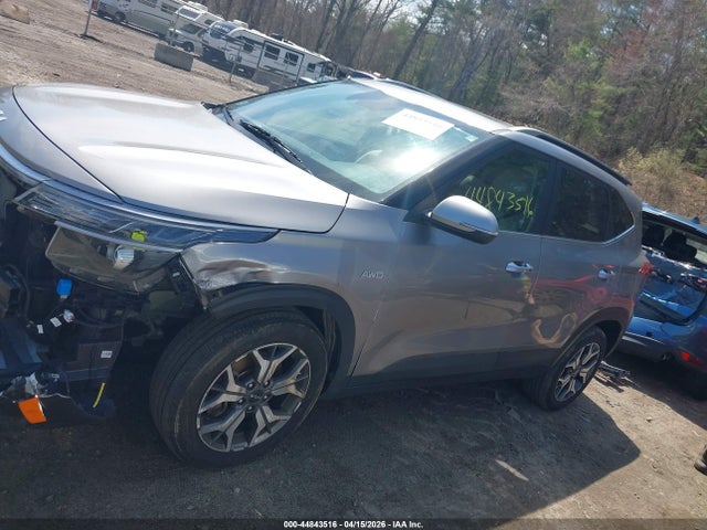 Kia Seltos Ex
