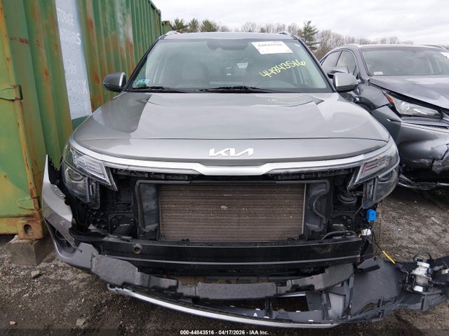 Kia Seltos Ex
