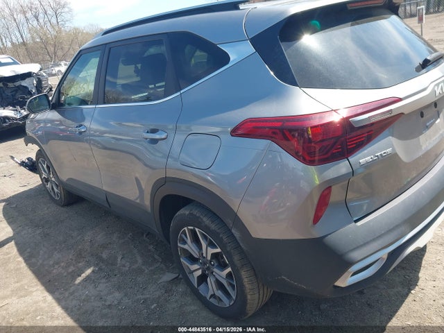 Kia Seltos Ex