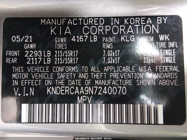 Kia Seltos Ex