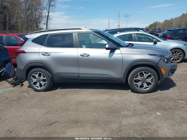 Kia Seltos Ex