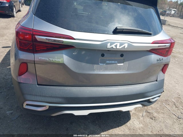 Kia Seltos Ex
