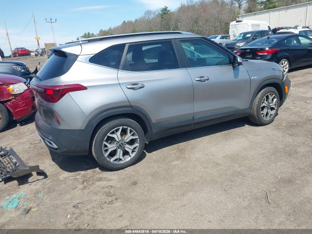 Kia Seltos Ex