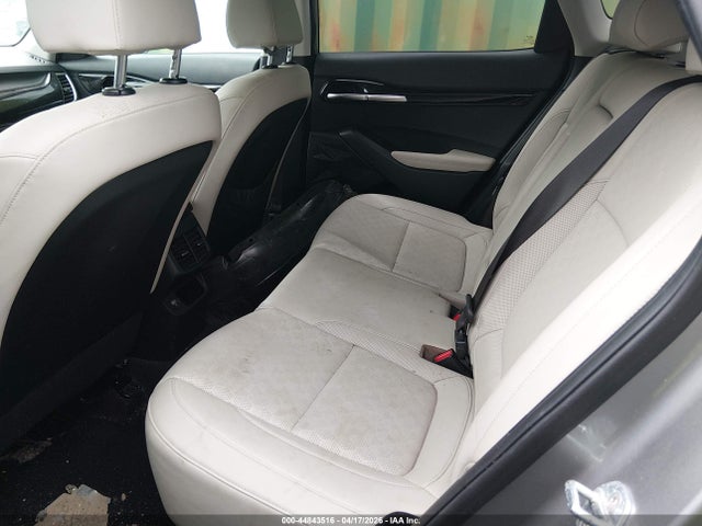 Kia Seltos Ex