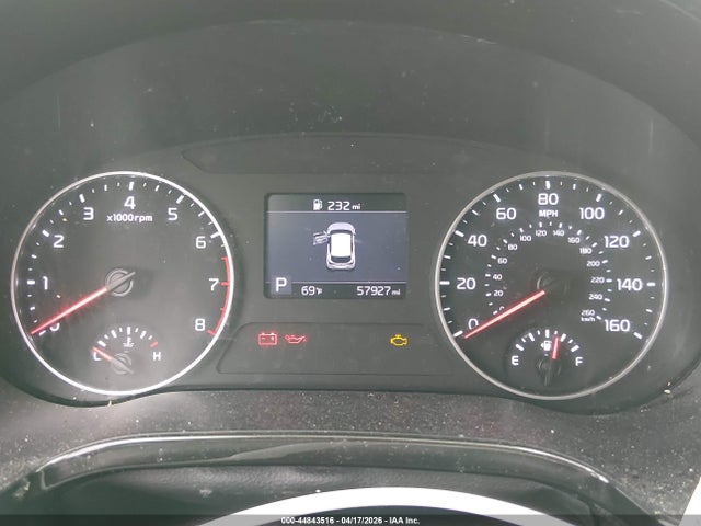 Kia Seltos Ex