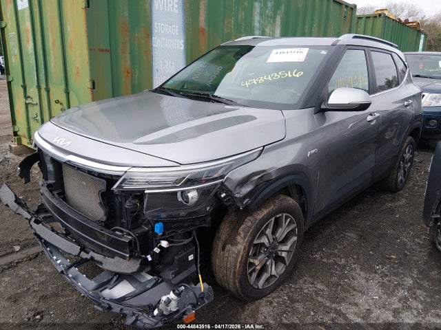 Kia Seltos Ex