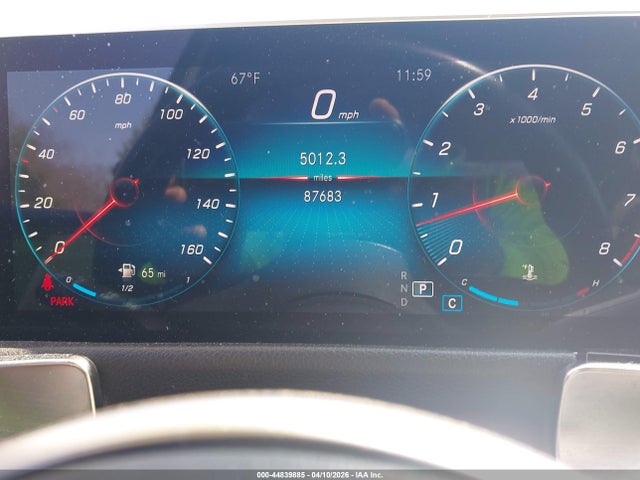 Mercedes-Benz GLB 4matic