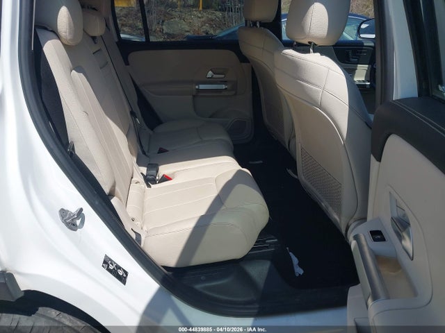 Mercedes-Benz GLB 4matic