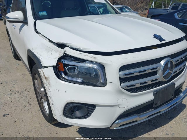 Mercedes-Benz GLB 4matic