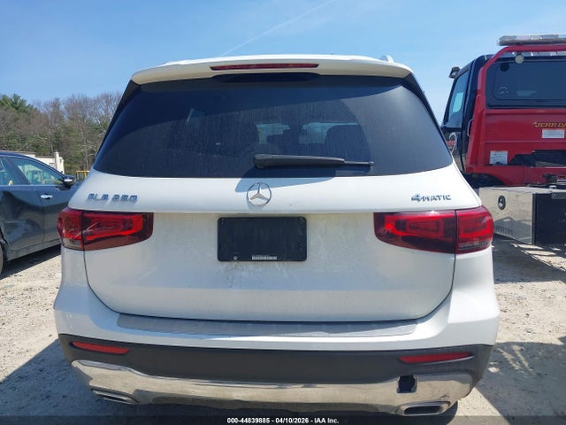 Mercedes-Benz GLB 4matic